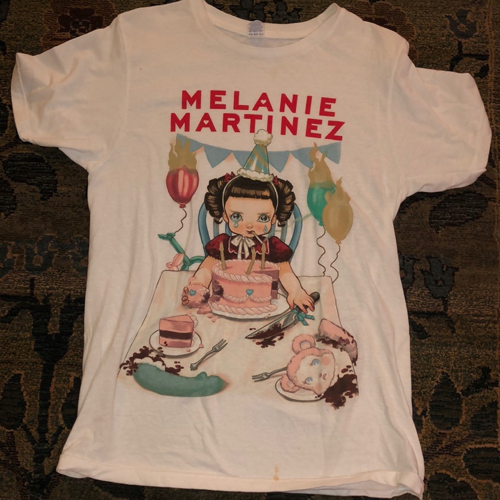 Melanie Martinez Crybaby Shirt